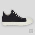 Rick Owens Drkshdw Lido Low Sneaks Black Milk SS24