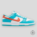 Nike Dunk Low Miami Dolphins