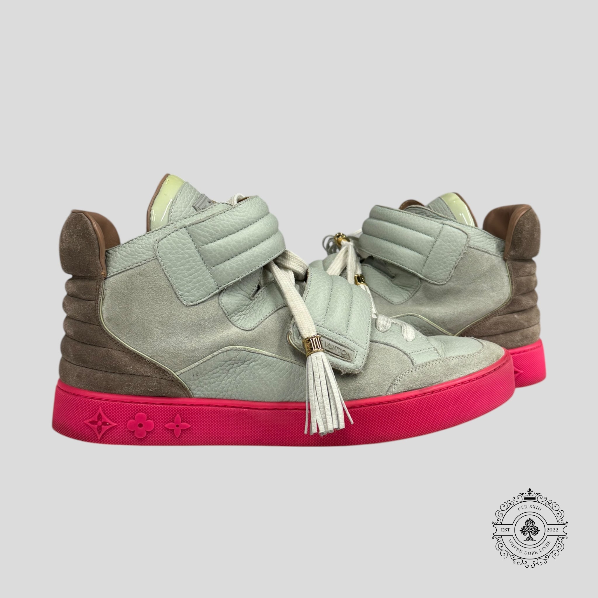 Louis Vuitton x Kanye West Jasper