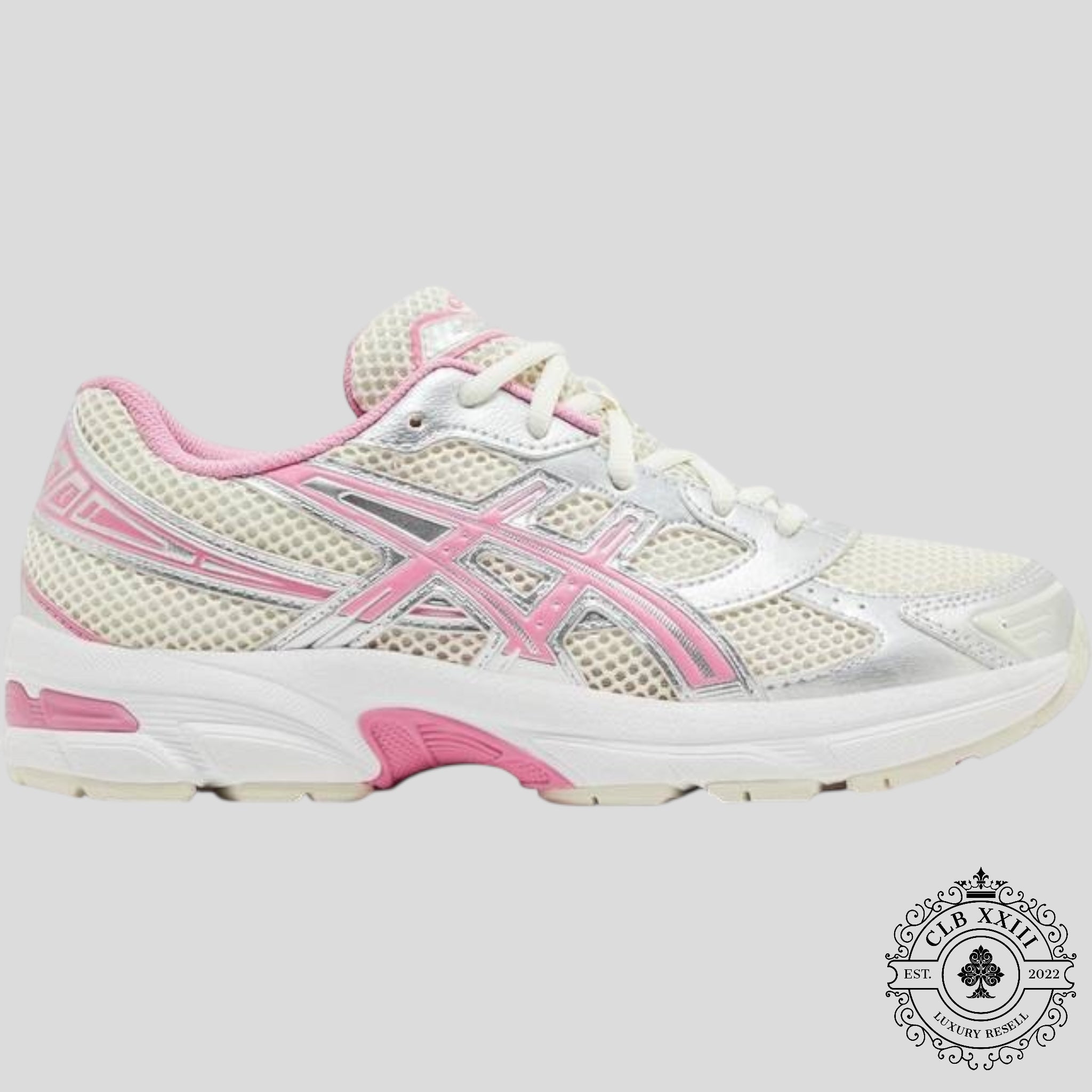 Asics Gel-1130 Cream Sweet Pink GS