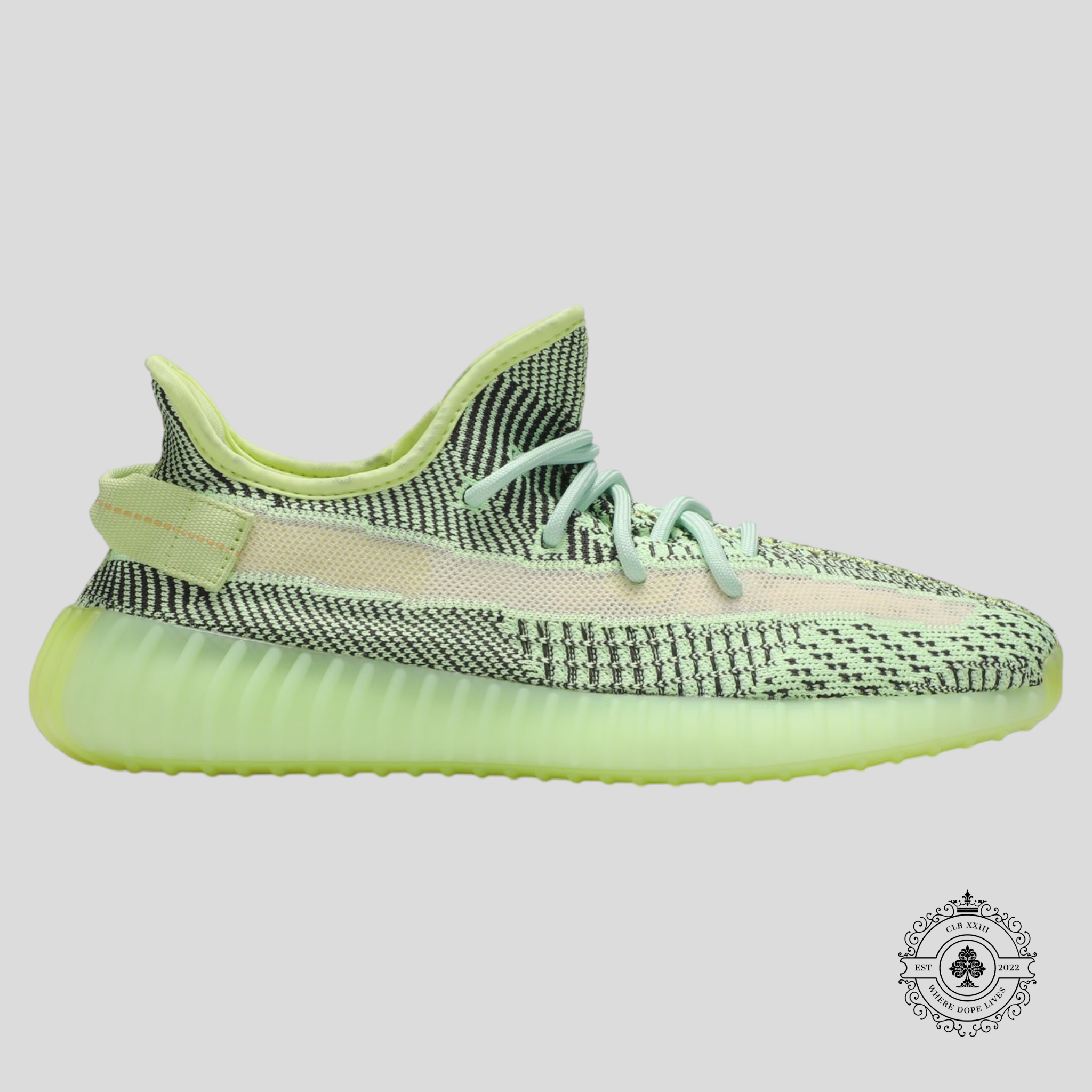 Adidas Yeezy Boost 350 V2 Yeezreel Non-Reflective