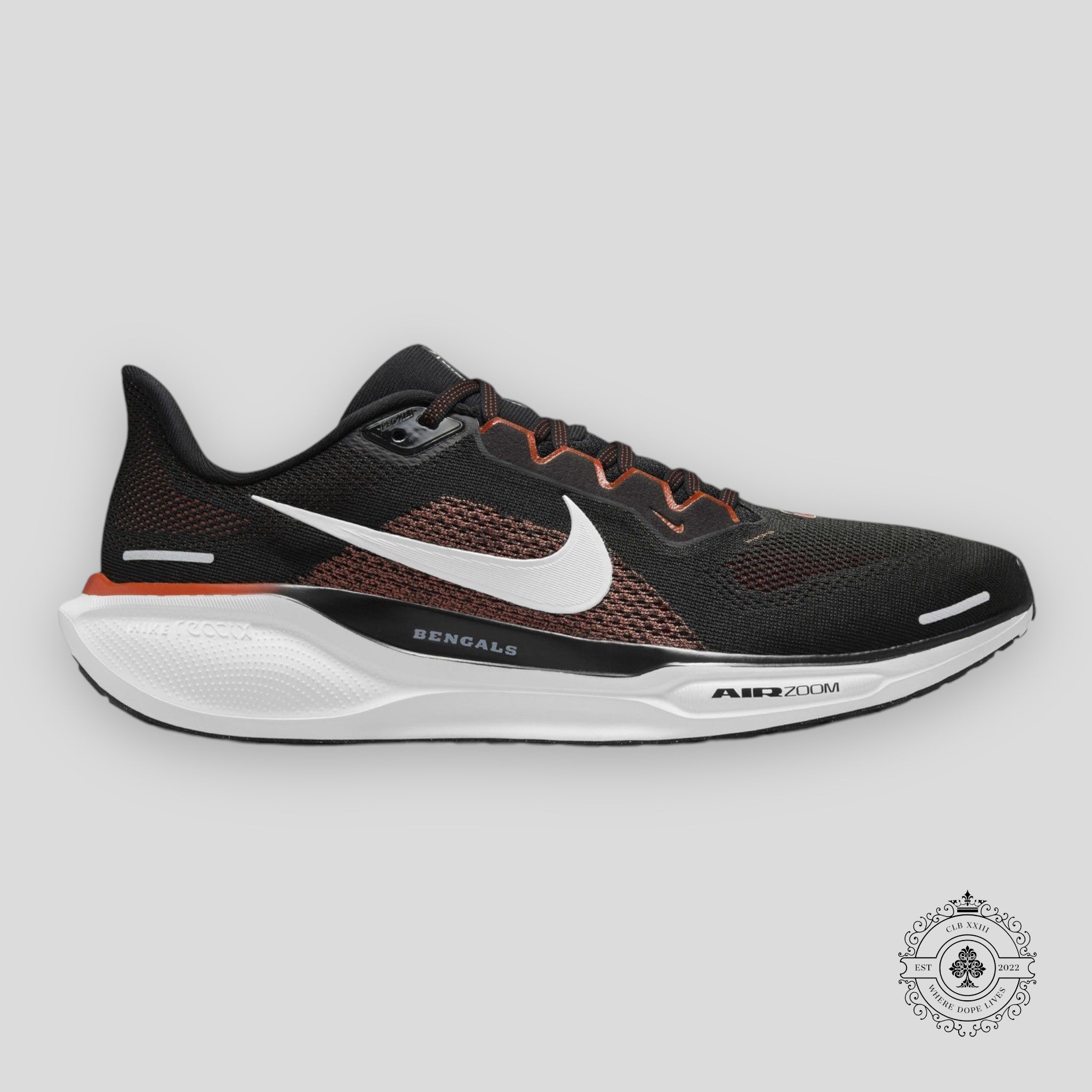 Nike Air Zoom Pegasus 41 Cincinnati Bengals