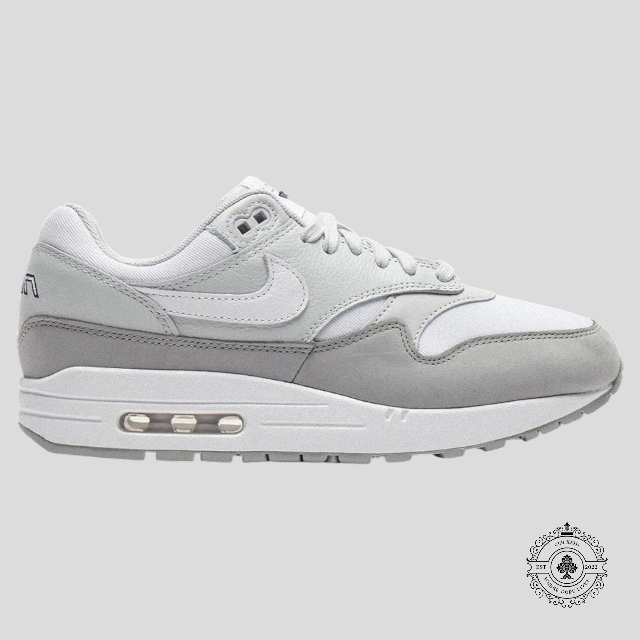 Nike Air Max 1 '87 Lx Light Smoke Grey W