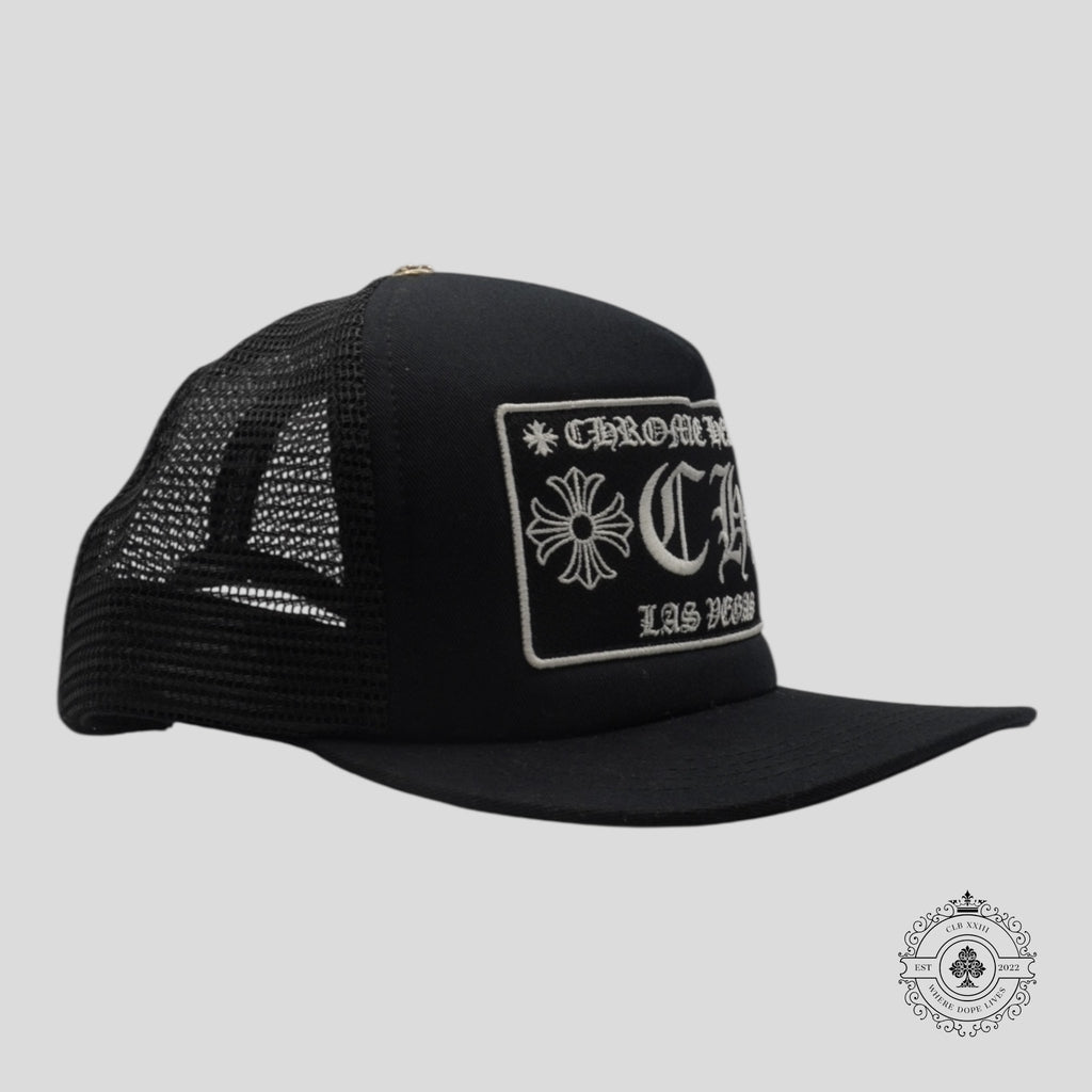 Chrome Hearts Las Vegas CH Patch Hat