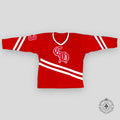 Chrome Hearts Matty Boy Chomper Patch Hockey Jersey
