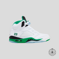 Air Jordan 5 Retro Lucky Green W