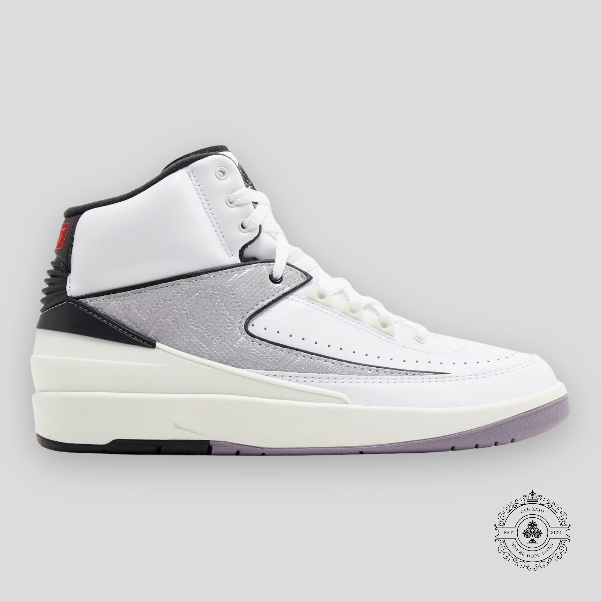 Air Jordan 2 Python