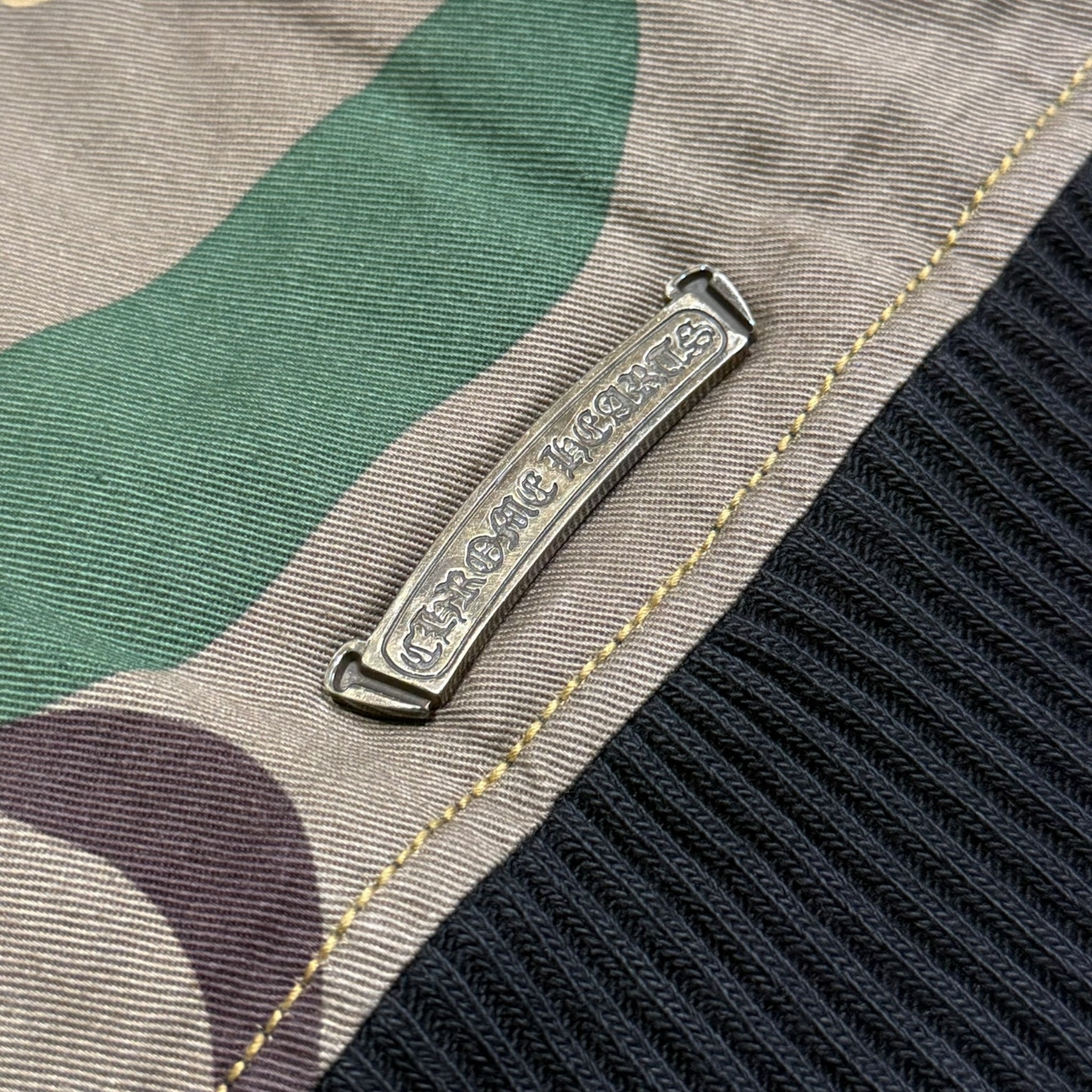 Chrome Hearts Matty Boy Sex Records Bomber Jacket