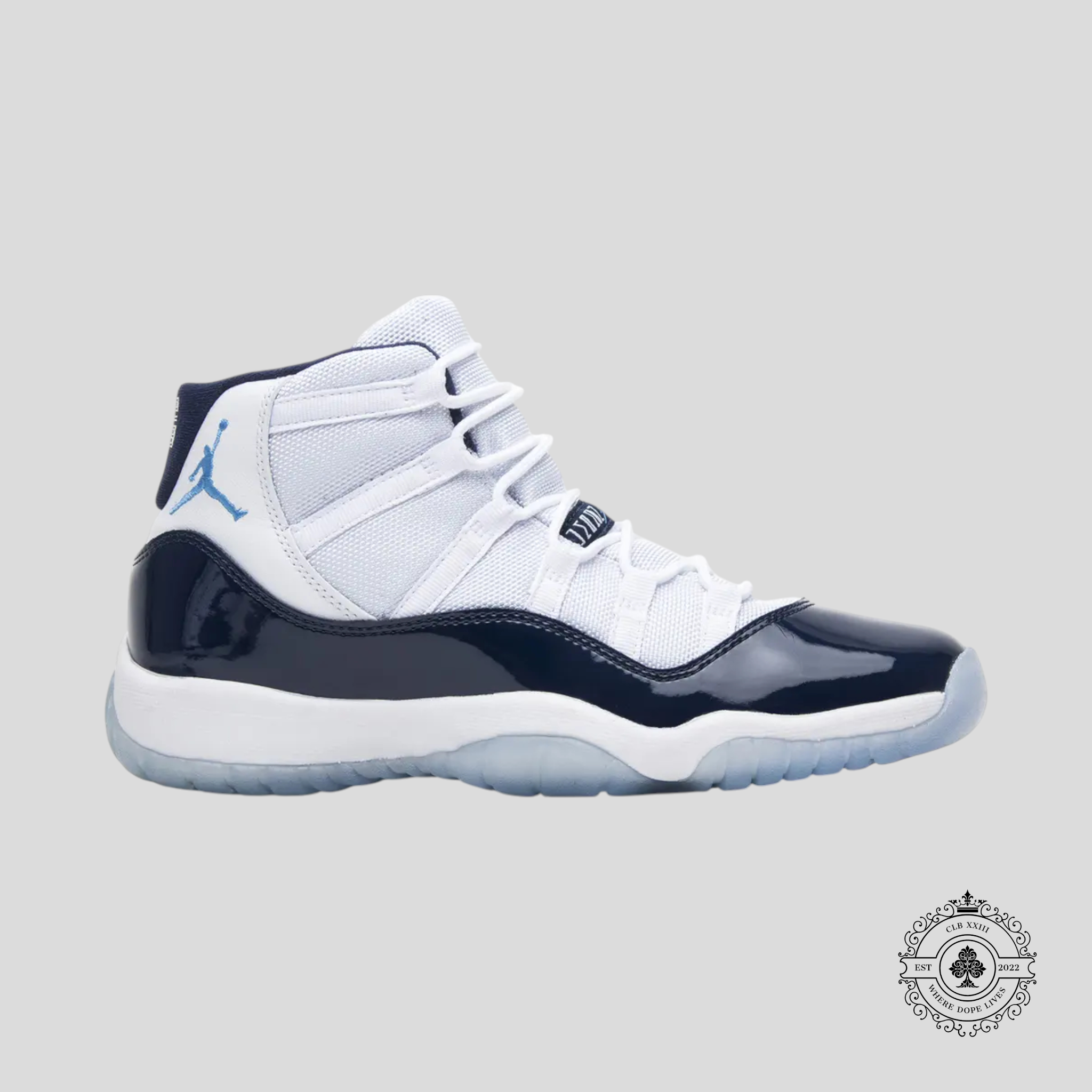 Air Jordan 11 Retro UNC Win Like 82 GS