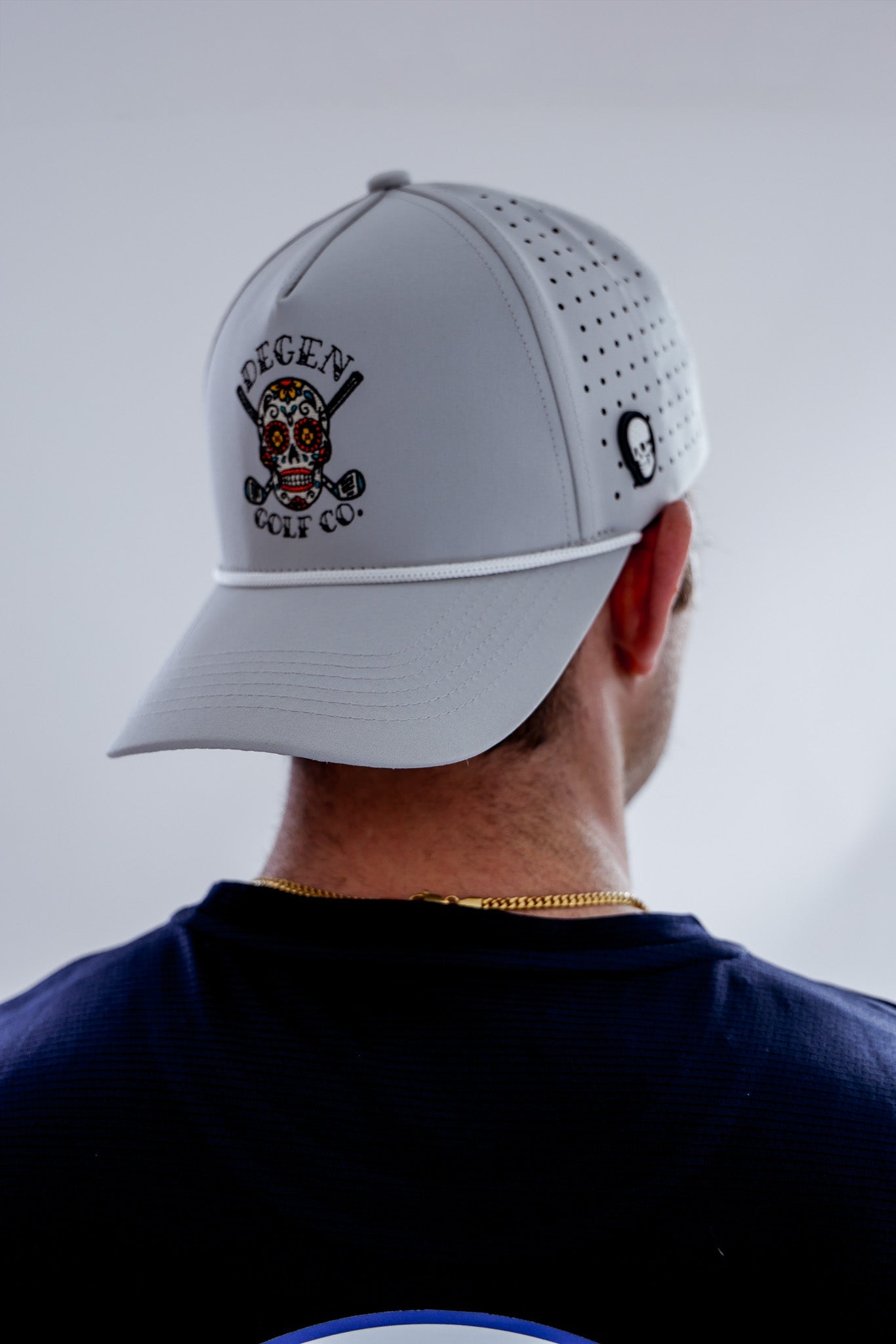 Sugar Skull Snapback