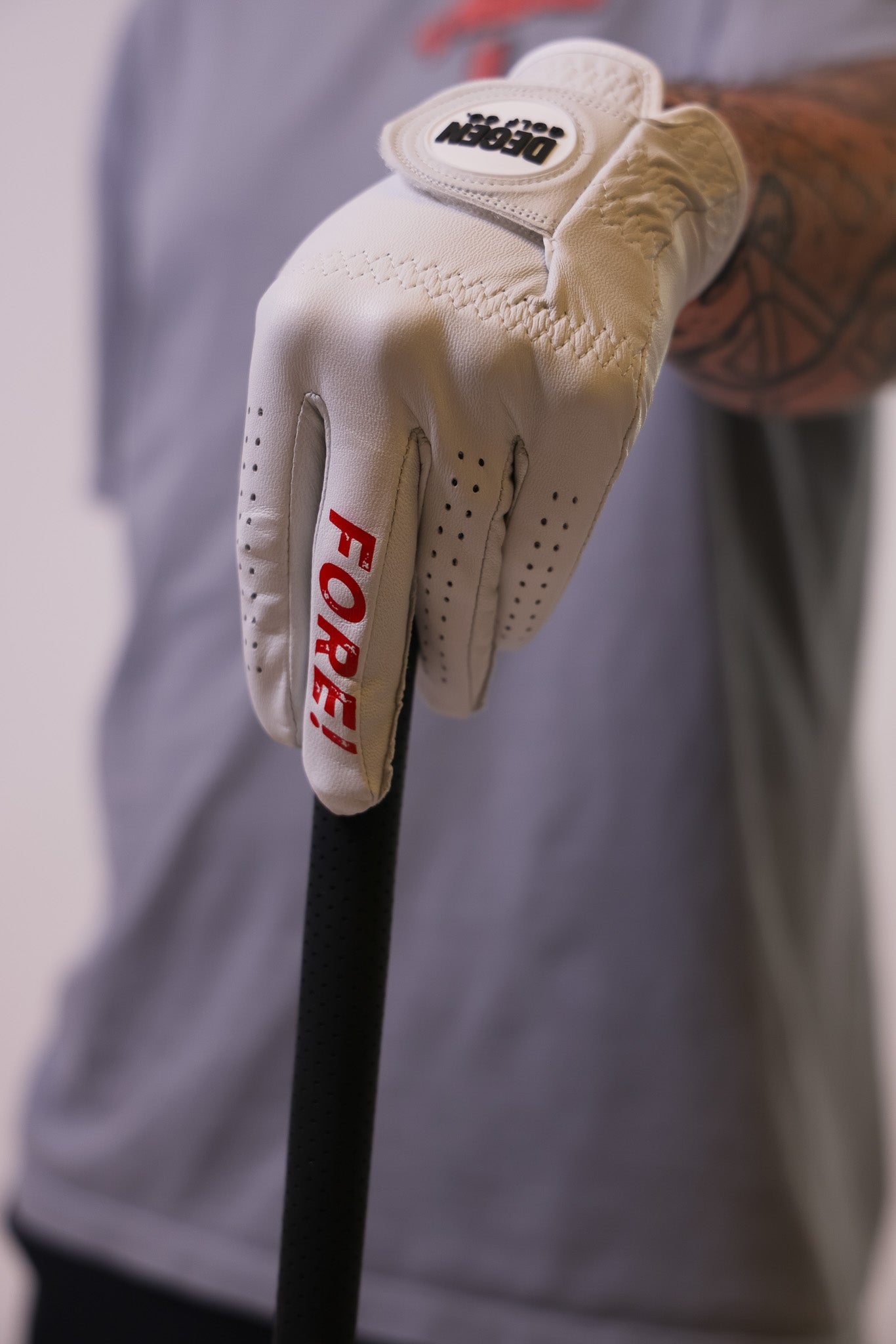 Fore! Glove