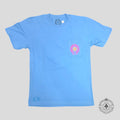 Chrome Hearts Art Basel Exclusive Tee in Blue