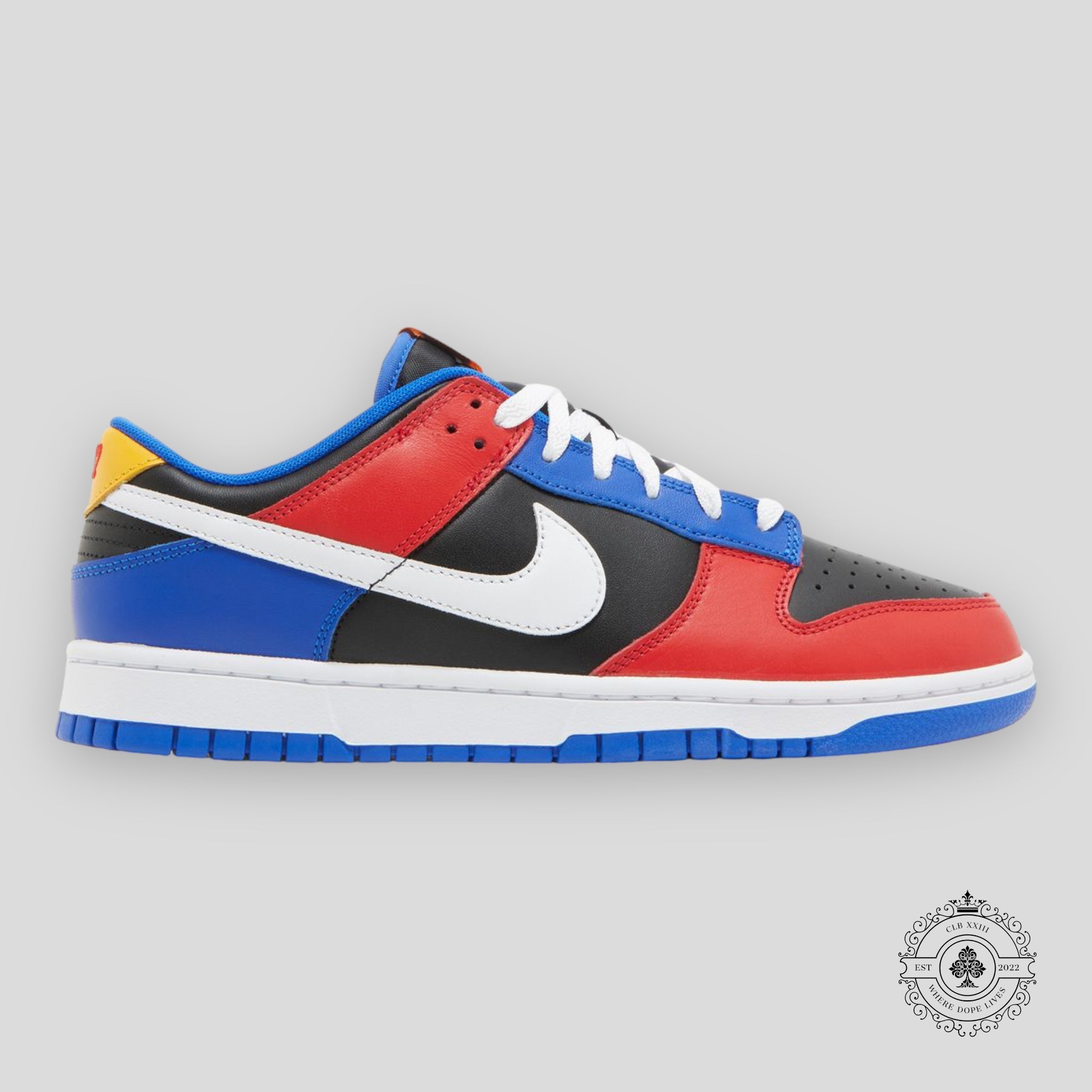 Nike Dunk Low Tennessee State University
