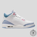 Air Jordan 3 Retro White Cobalt Bliss GS