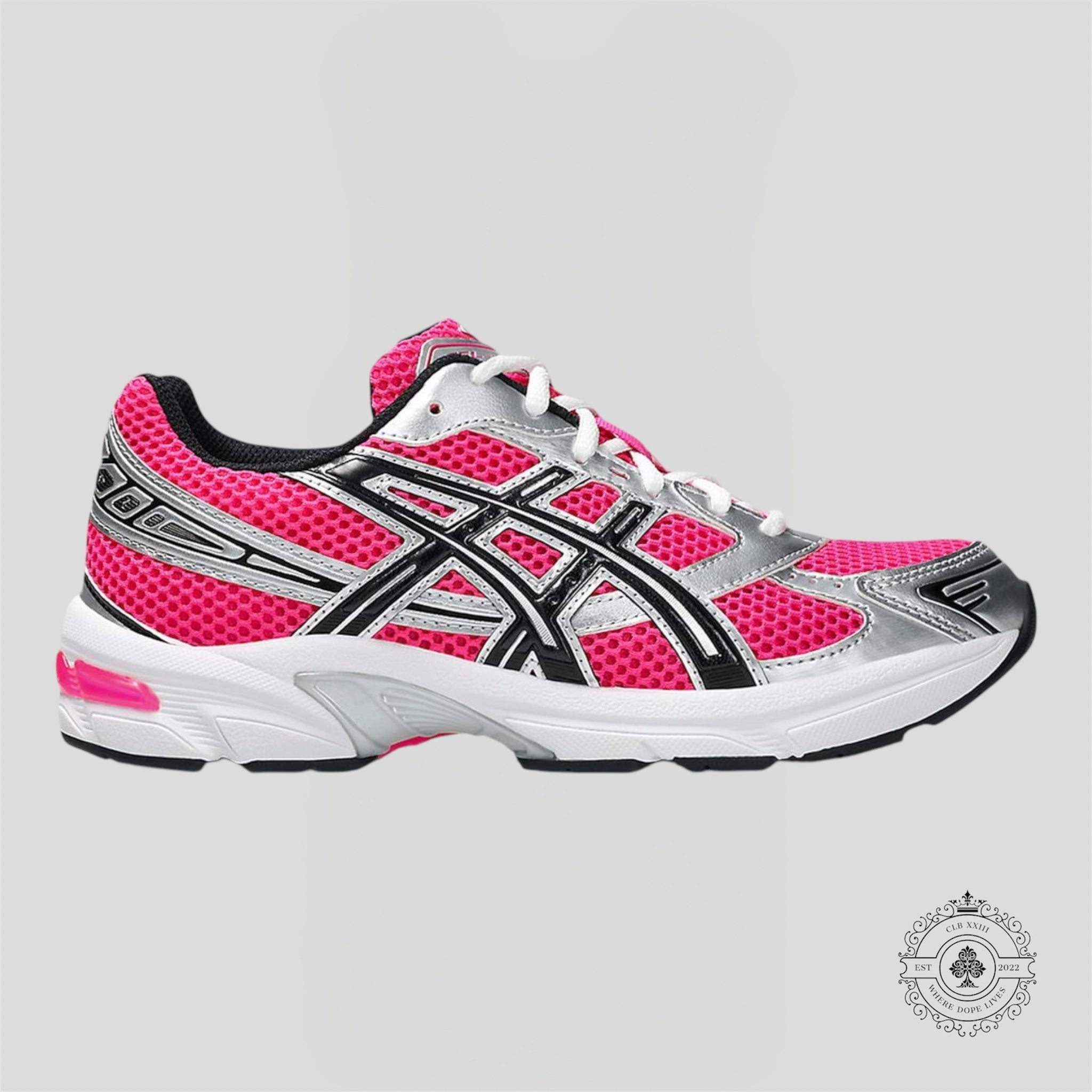 Asics Gel-1130 Neon Pack Pink Women's