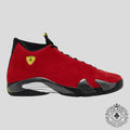 Air Jordan 14 Retro Ferrari 2025