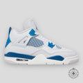 Air Jordan 4 Retro Military Blue GS