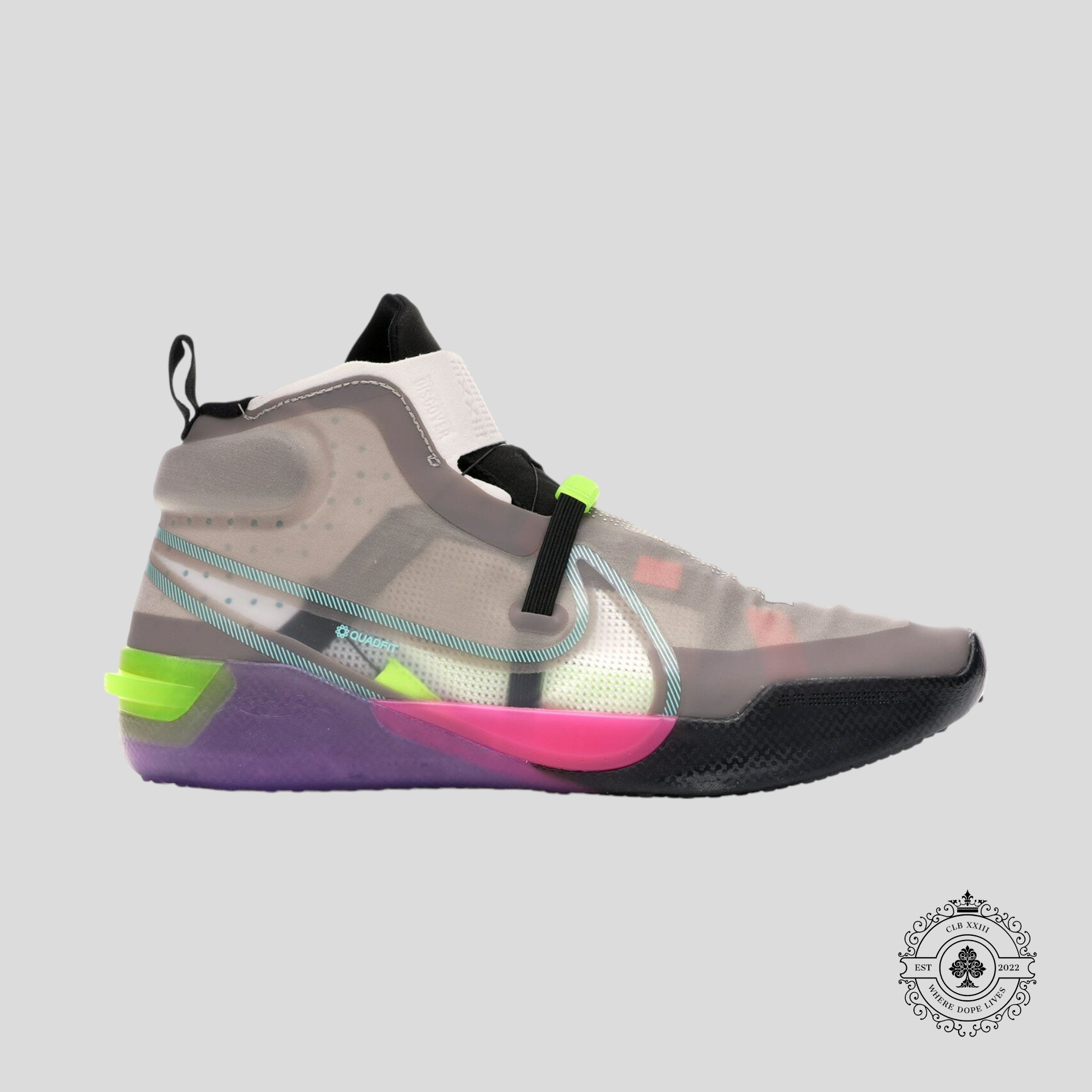 Nike Kobe Ad Nxt Ff Queen