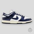 Nike Dunk Low PRM W Vintage Navy