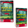 PREMADE Modern Age Boards & Bags (100 COUNT)
