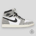 Air Jordan 1 Retro High OG GS White Cement
