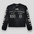 Hellstar Scoreboard L/S Shirt in Black