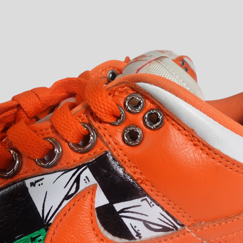 Chrome Hearts x Matty Boy Sex Record Dunk Low