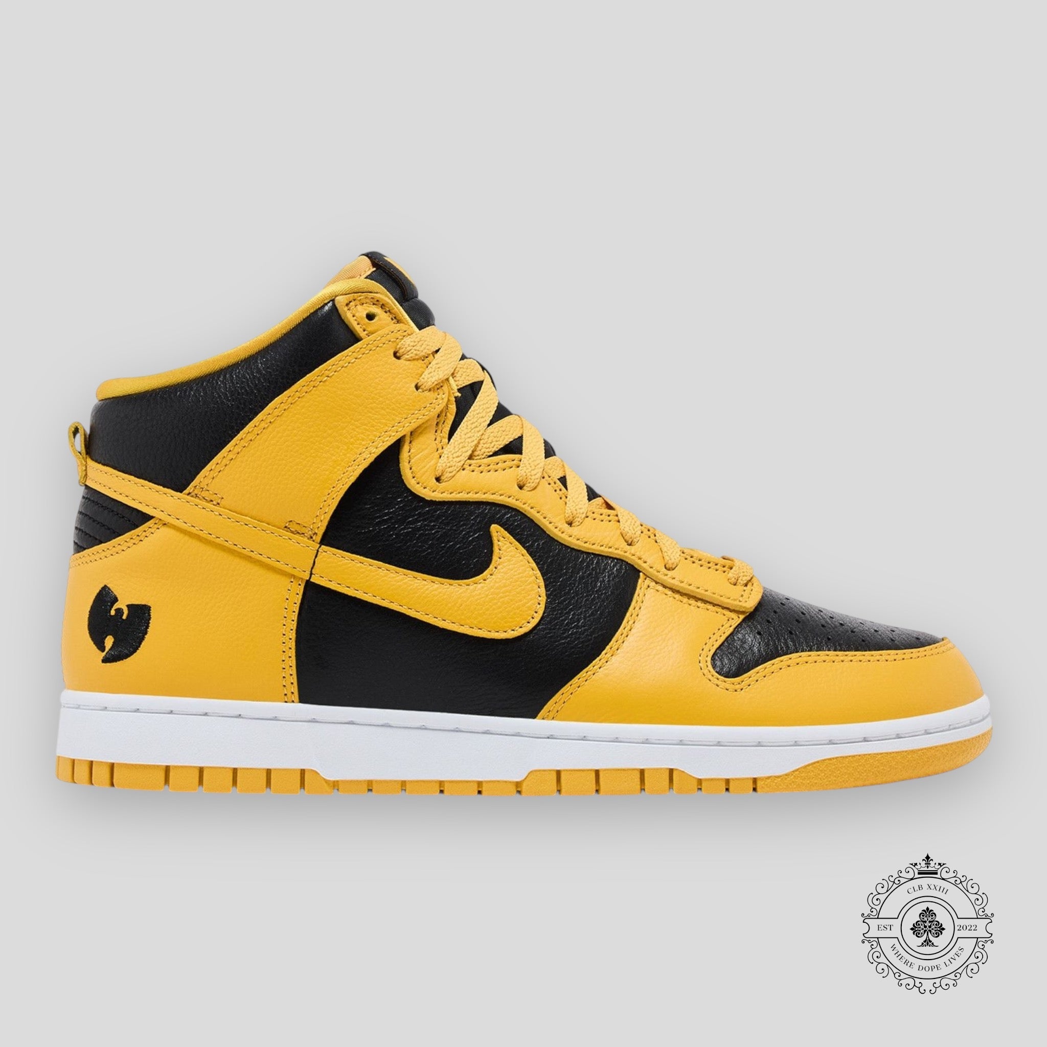 Nike Dunk High Wu-Tang 2024