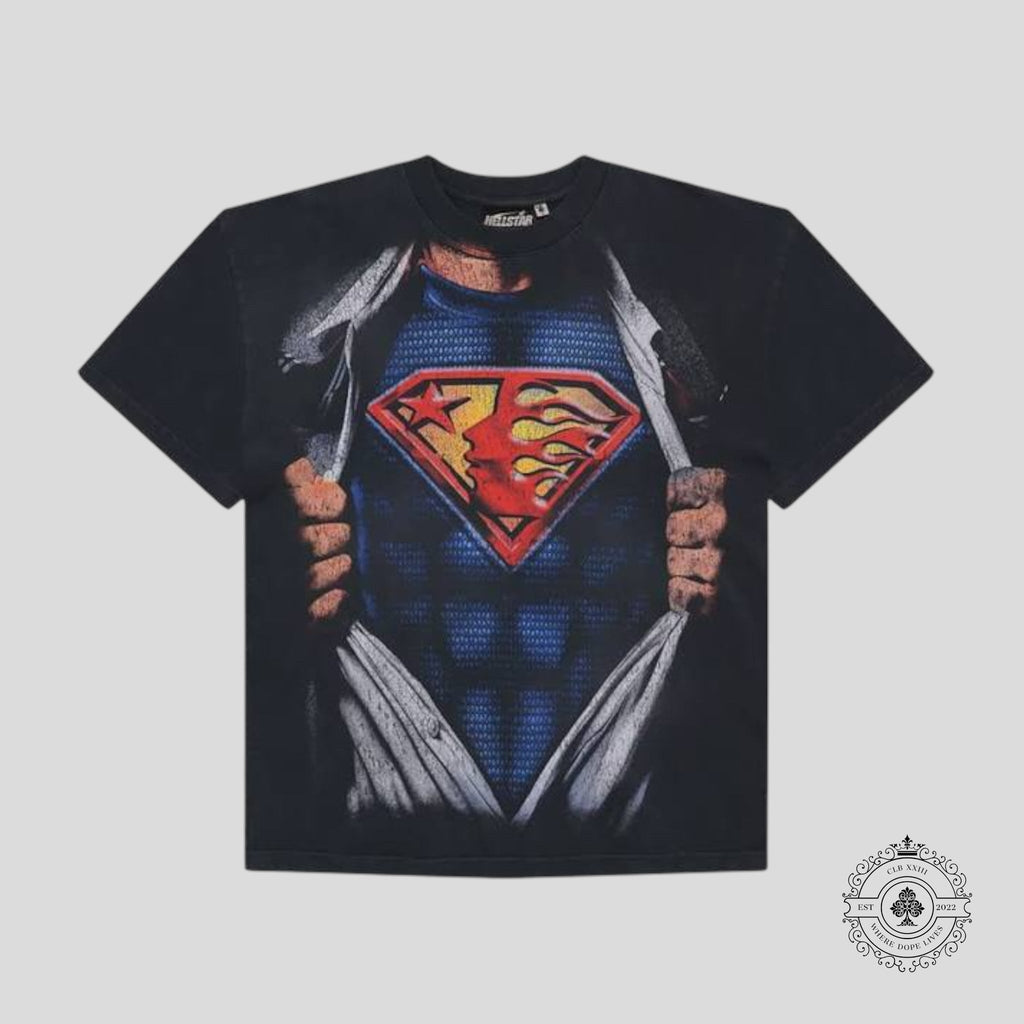 Hellstar Superman T-Shirt