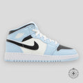 Air Jordan 1 Mid GS Ice Blue 2023