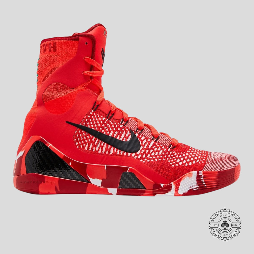 Nike Kobe 9 Elite Protro Christmas 2024