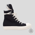 Rick Owens Hollywood Drkshdw High Black Milk