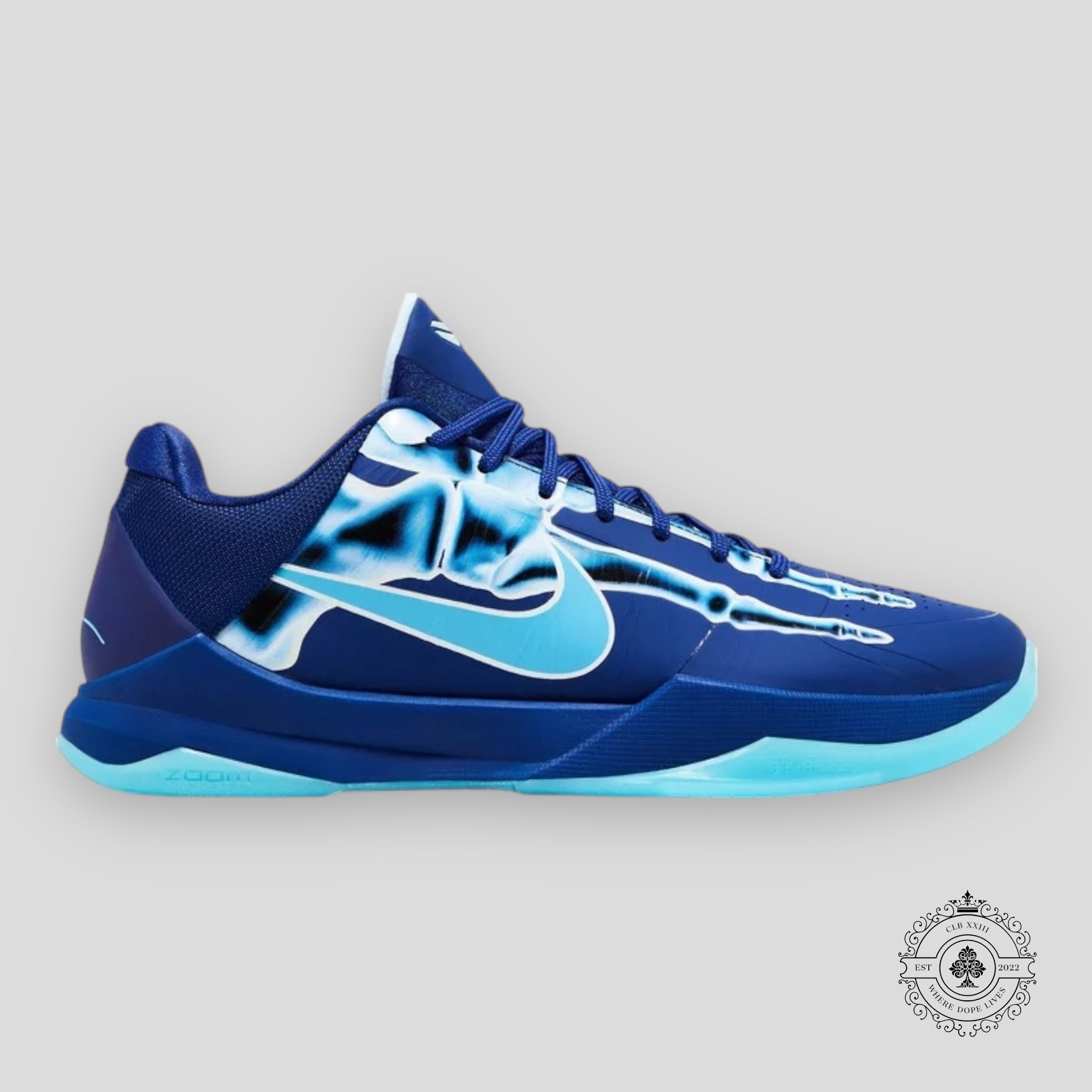 Nike Kobe 5 x-Ray