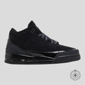 Air Jordan 3 Retro Black Cat 2025