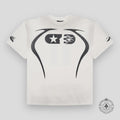 Hellstar Warm Up Tee in White