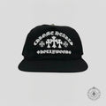 Chrome Hearts Gas Station Cap in Black