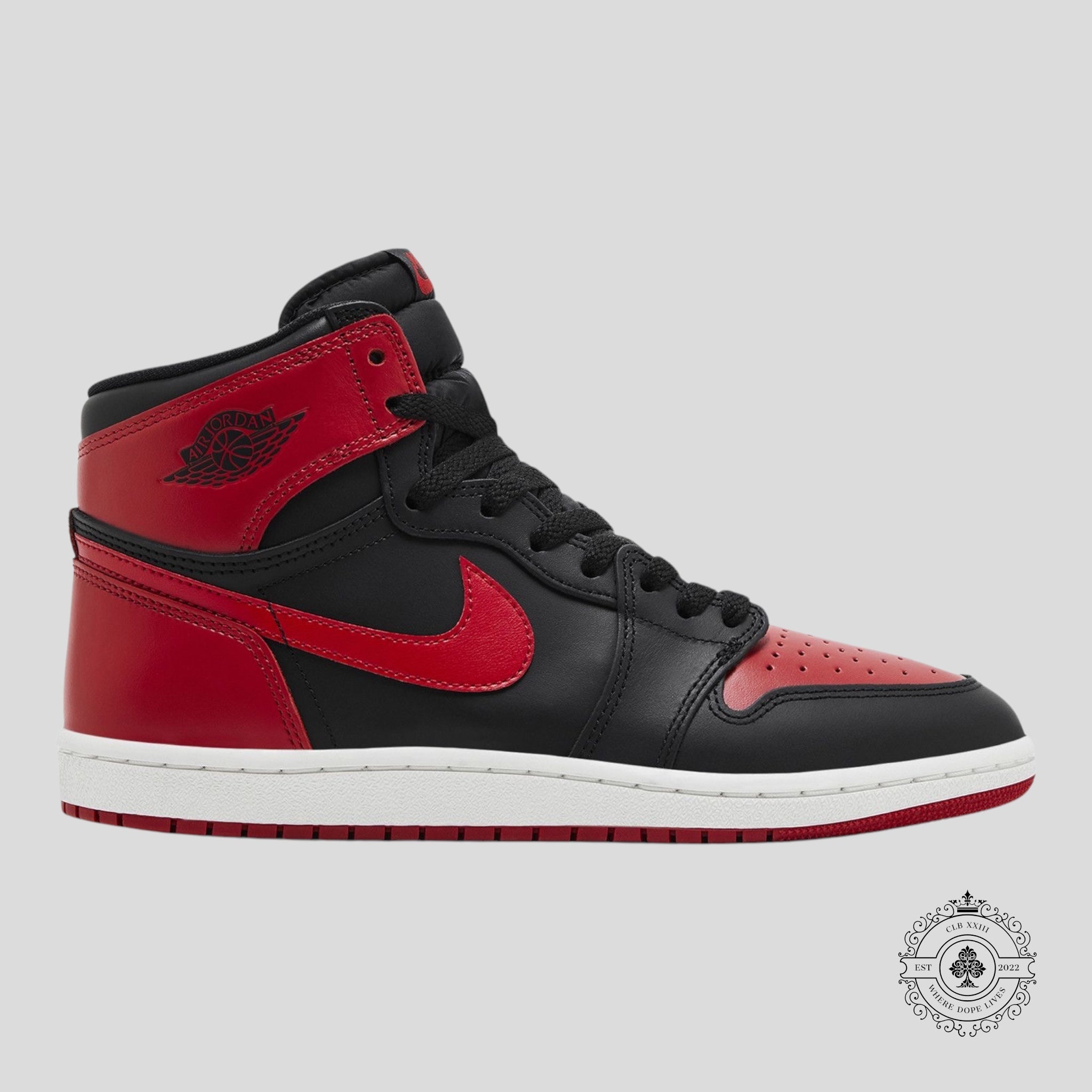 Air Jordan 1 Retro High '85 OG Bred/Banned 2025