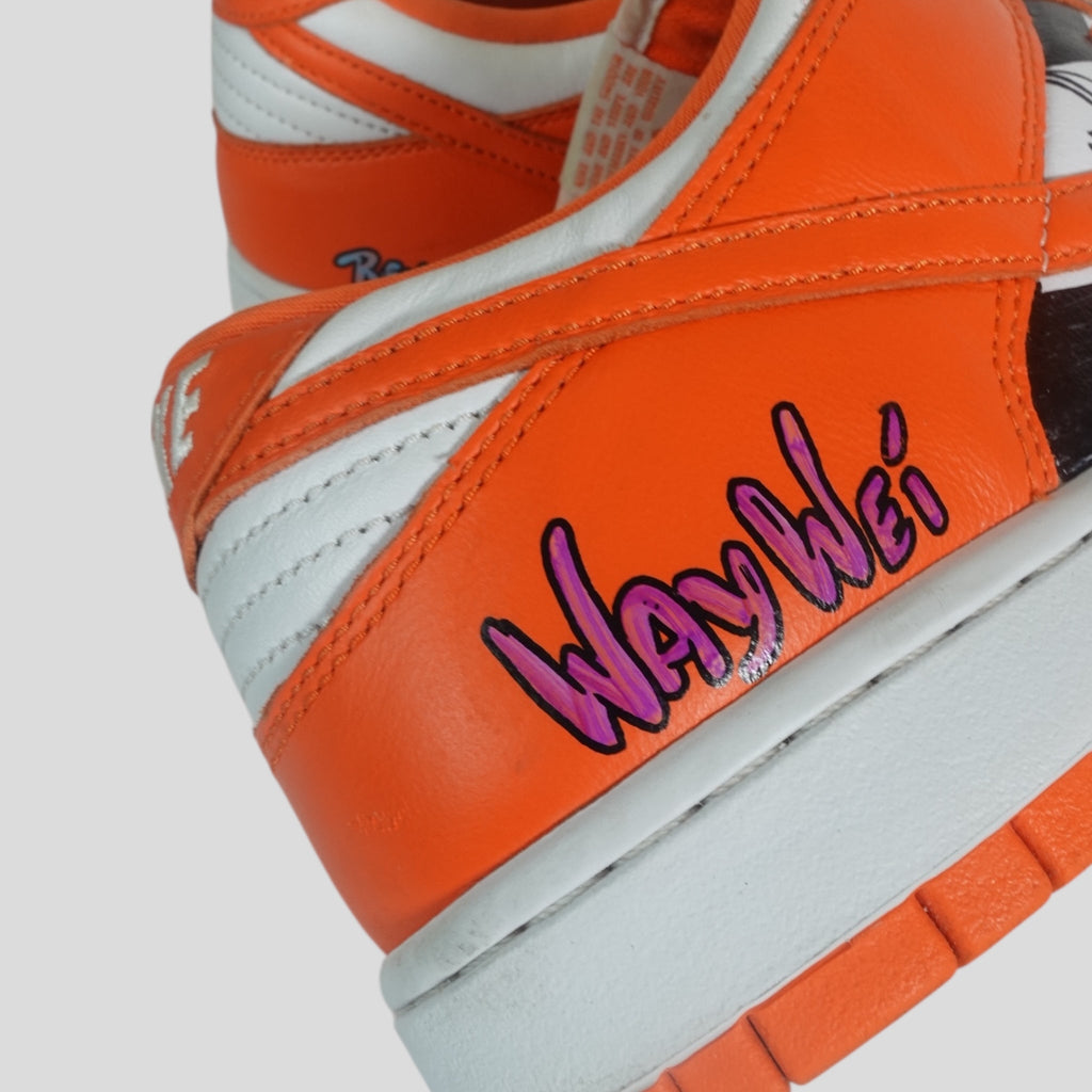Chrome Hearts x Matty Boy Sex Record Dunk Low