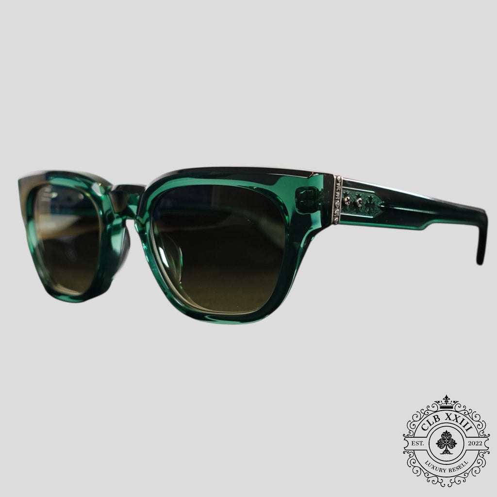 Chrome Hearts Midixathrill II Sunglasses in Marine