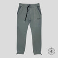 Amiri Core Logo Sweatpants in Green