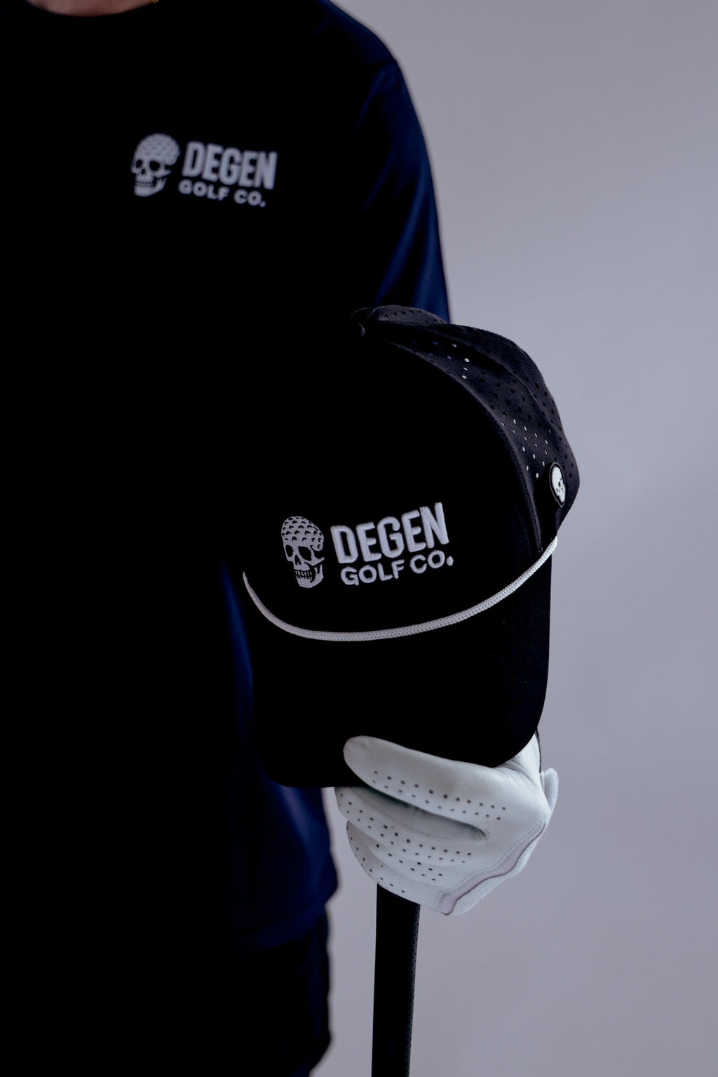 Signature Skull Snapback