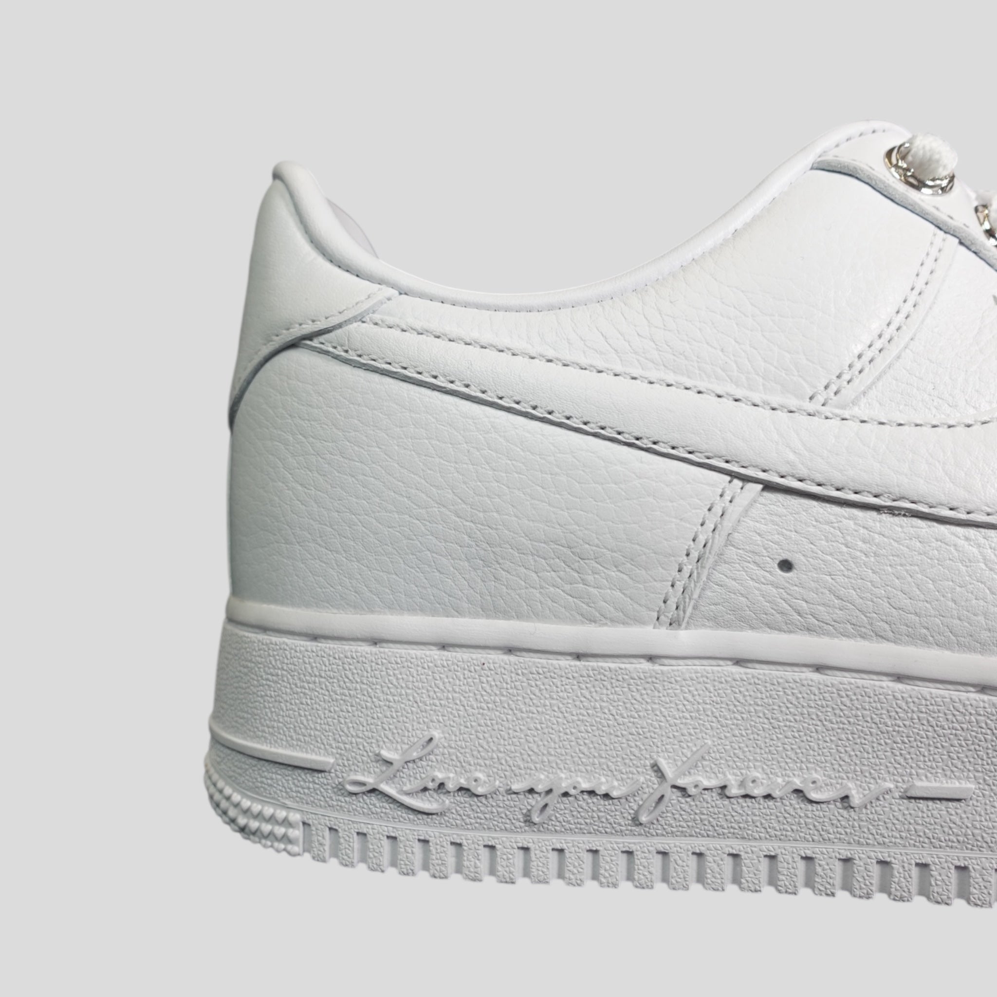 Chrome Hearts x Nocta Love You Forever Air Force 1 Low