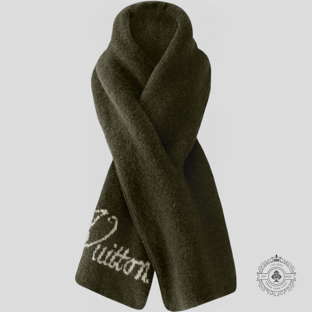 Louis Vuitton Snakoflage Scarf