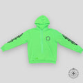 Chrome Hearts Miami Music Week Exclusive Hoodie in Green