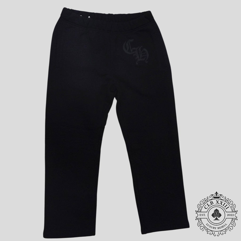 Chrome Hearts Seven-11 Sweatpants in Black