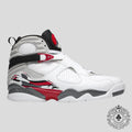 Air Jordan 8 Retro White True Red 2025 Bugs Bunny