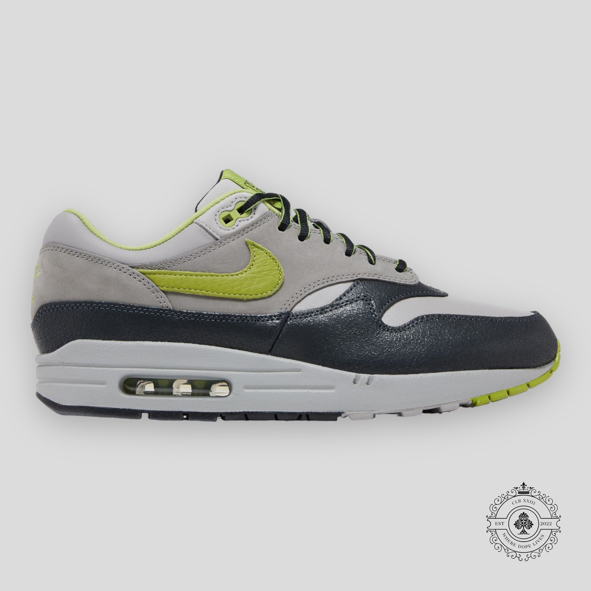 Nike Air Max 1 SP Huf Pear Green