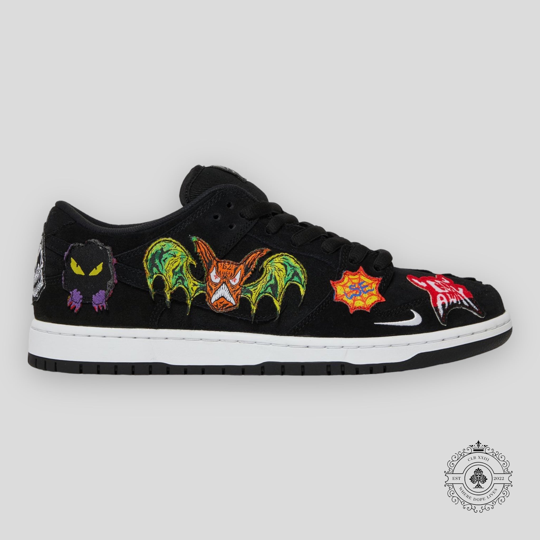 Nike SB Dunk Low Pro Qs Neckface