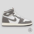 Air Jordan 1 Retro High OG GS Washed Black