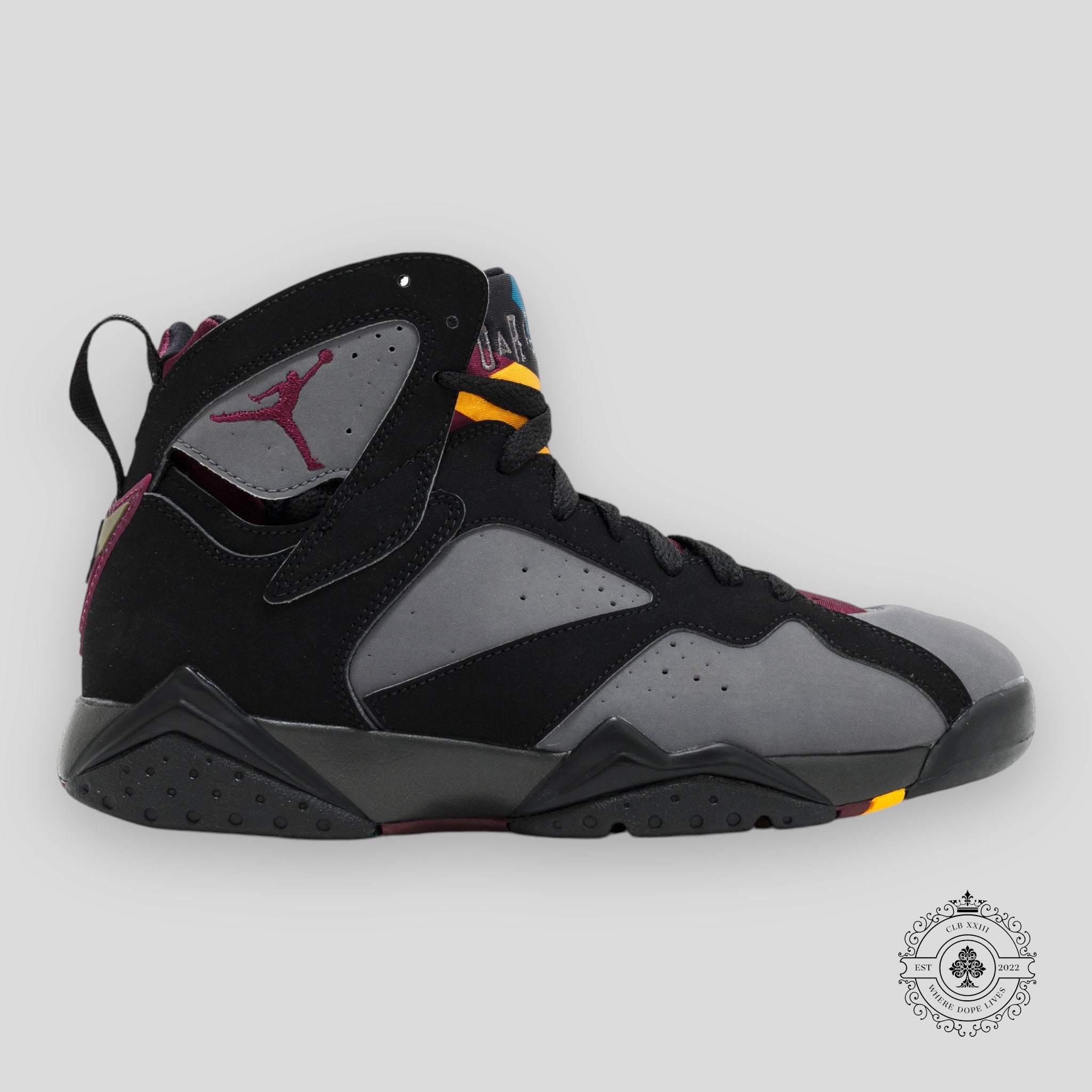 Air Jordan 7 Retro Bordeaux 2015